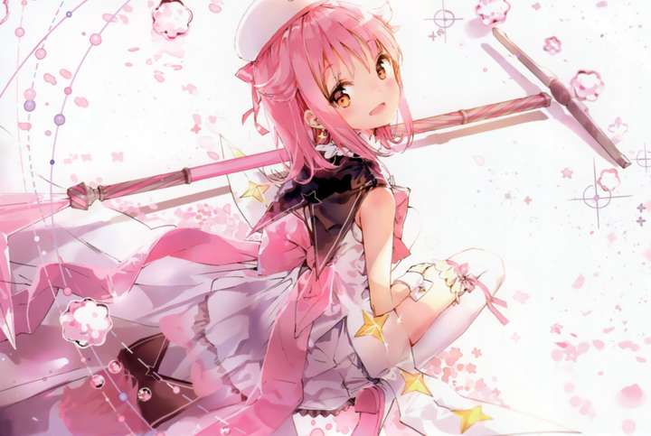 如何评价 pixiv 画师 anmi?