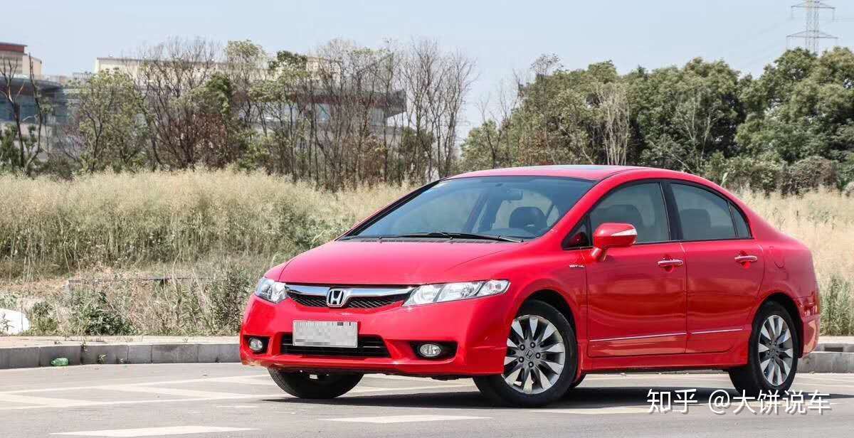 2009年的本田思域车况极品，为什么却都说买它不值得？ - 知乎
