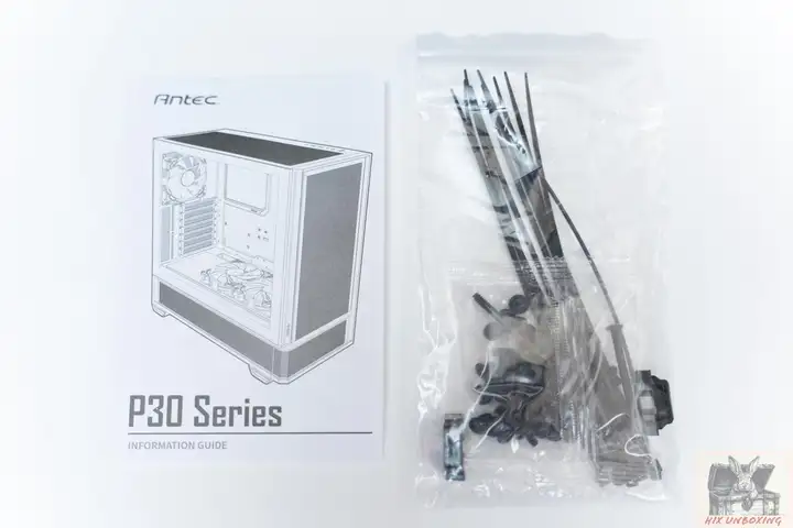 图片[20] - 【心得】通风加强&点缀木质元素 ANTEC P30 AIR - 鱼渣渣网