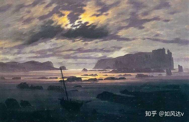 云深之处 一位修道士 两名画家 三个哲学家 知乎