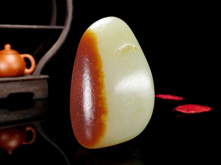 玉石毛料经过抛光后会怎么样原来是这样