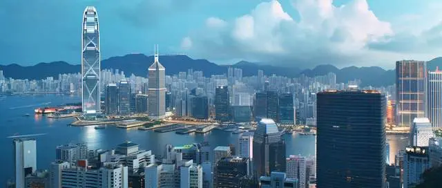 为什么落户香港比北上广深更吸引人？