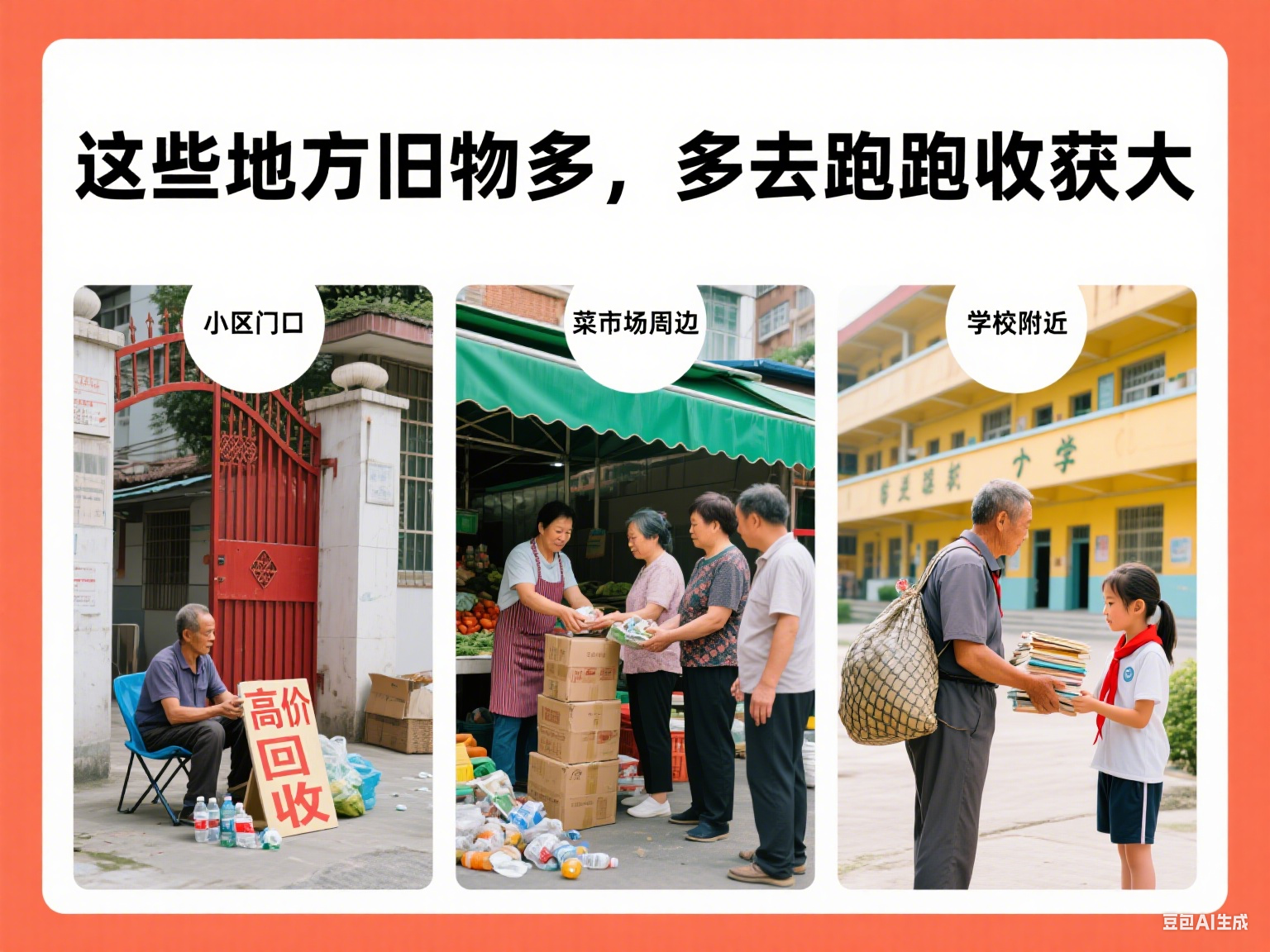 图片[4]-旧物回收再销售：不起眼却能日赚 300 元的副业-墨铺
