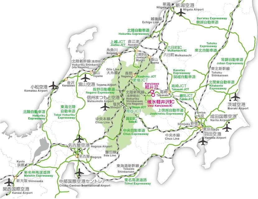 日本轻井泽 不仅仅是高端休闲度假区 知乎