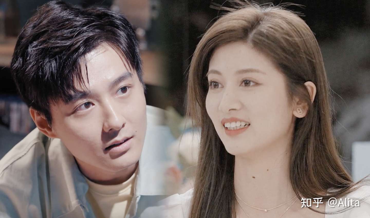 心动的信号4 女四小孔遭网暴 被骂绿茶 抢女二男朋友 知乎