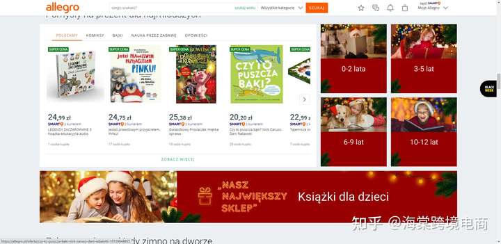 【深入了解】波兰Allegro平台到底怎么样？