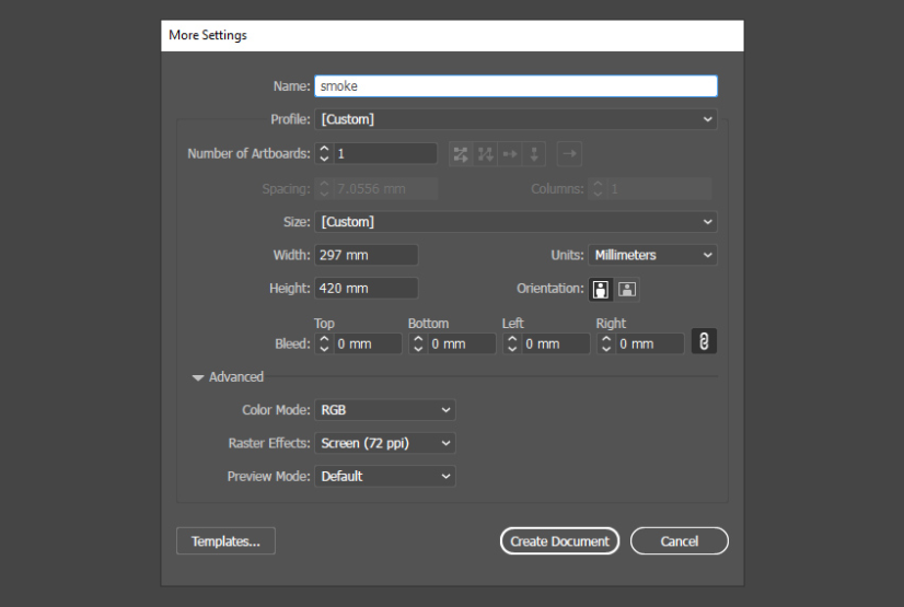 怎么用ai做出烟雾的画笔 Ai烟雾画笔绘制教程 知乎
