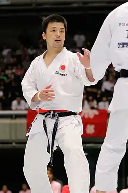 松涛馆流空手道与拳击中的拳法的区别