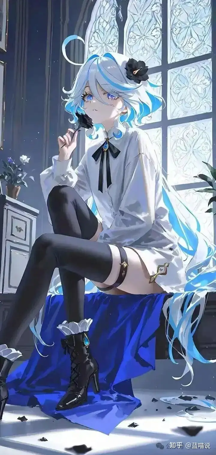 《原神》的角色IP价值前五的是谁?