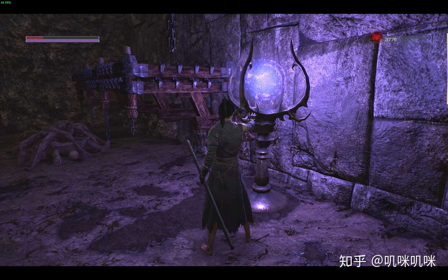 嗜血印 硬核国产动作roguelite游戏 值得一试 知乎