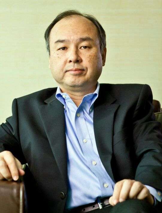 孙正义是个怎样的人