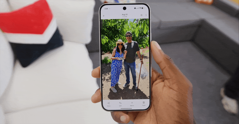 Pixel 10 被藏起来的这个功能，会告诉你照片有没有被 AI 碰过