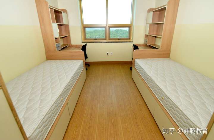 白石大学的宿舍环境咋样