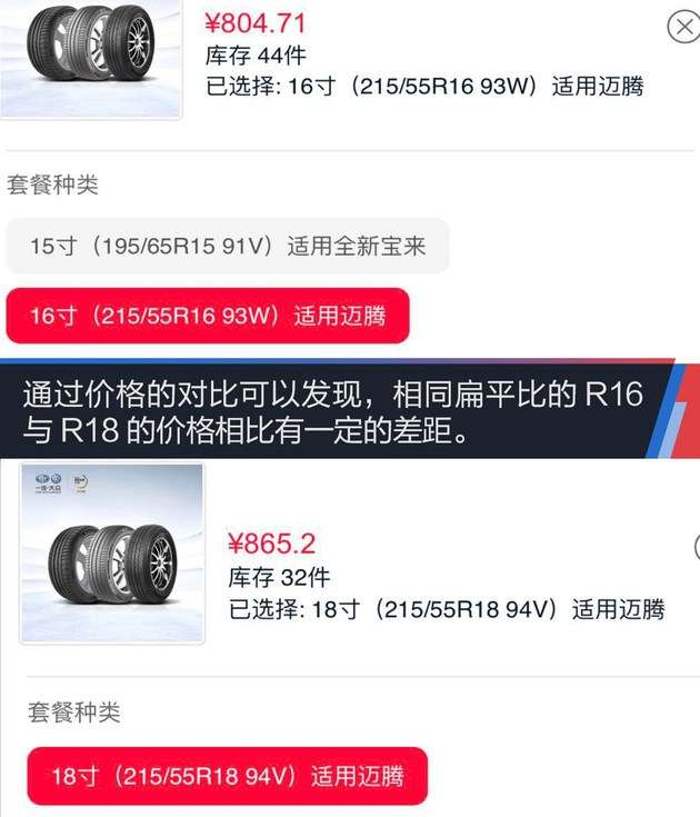 越大越好 浅谈汽车大轮圈的优缺点 知乎