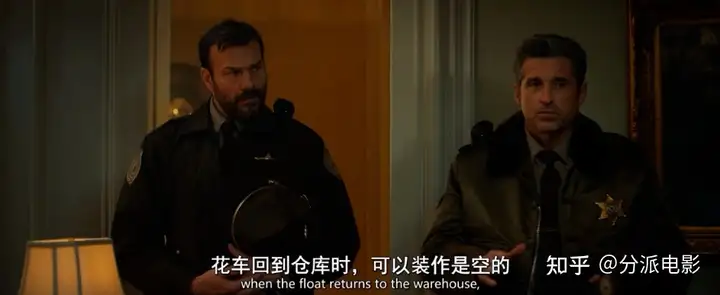 恐怖电影《感恩节》杀疯了,这R级恐怖片看起来太爽了!