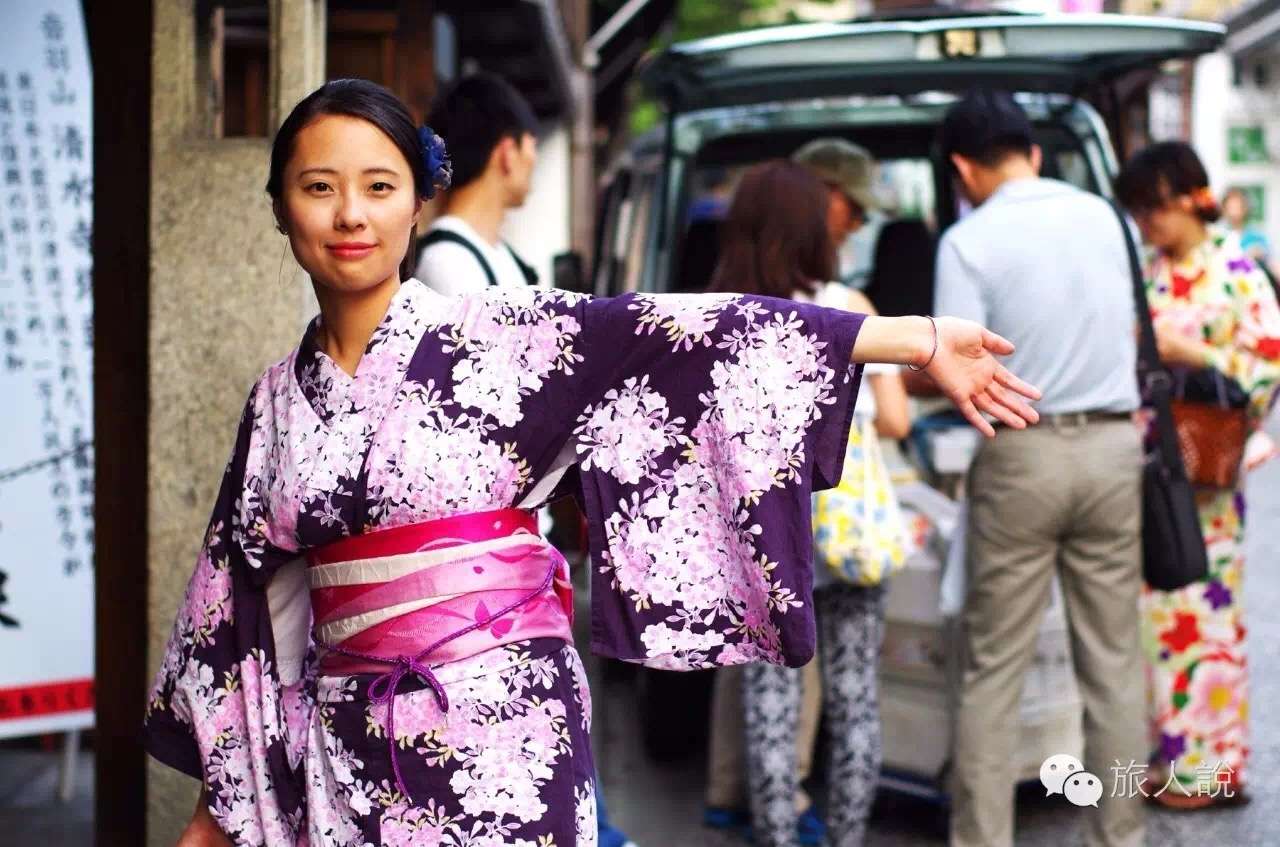 日本少女穿和服都有哪些讲究 送给和服小白的你 知乎