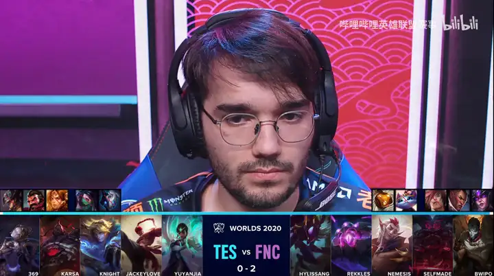 S10八强赛TESvsFNC复盘：不完美奇迹的背后，TES亮眼＆败笔盘点