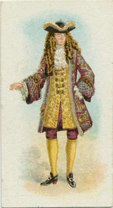 西服历史 西服历史