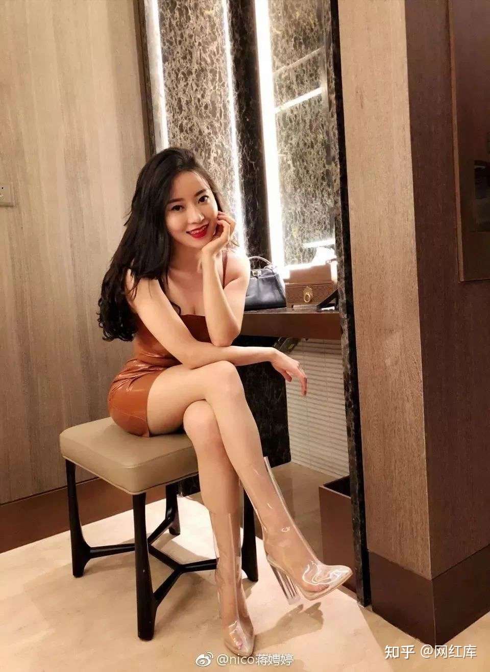 蒋聘婷身材到底有多凶！ Instagram-第10张