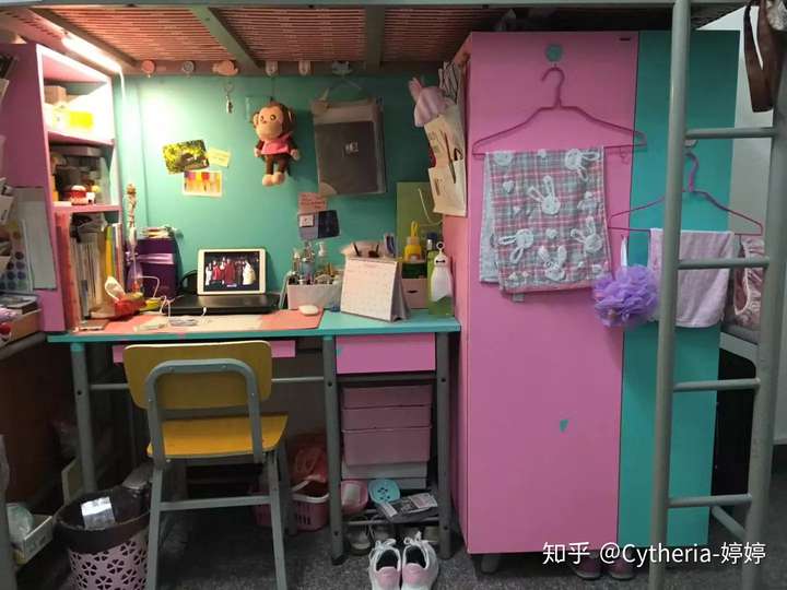 北京林业大学女生宿舍条件怎么样