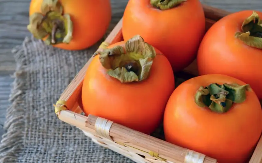 Persimmon Nutrition Facts and Health Benefits