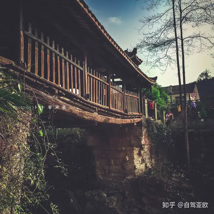 成都小众旅行 | 绵阳姊妹桥