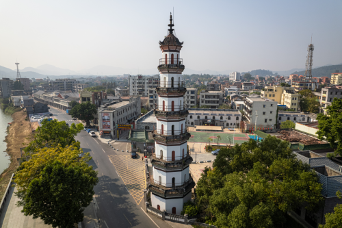 政企联动谋发展，佛山东门圩红色文旅树新篇