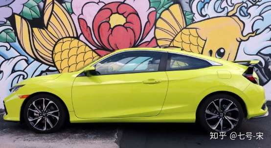 年轻人喜欢什么颜色的车 白色最流行但个性色越来越多 知乎