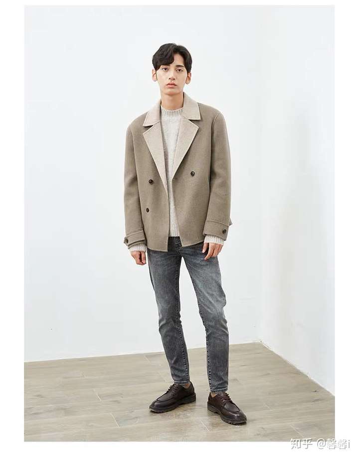 一米八五的男生怎么穿鞋子和衣服搭配?