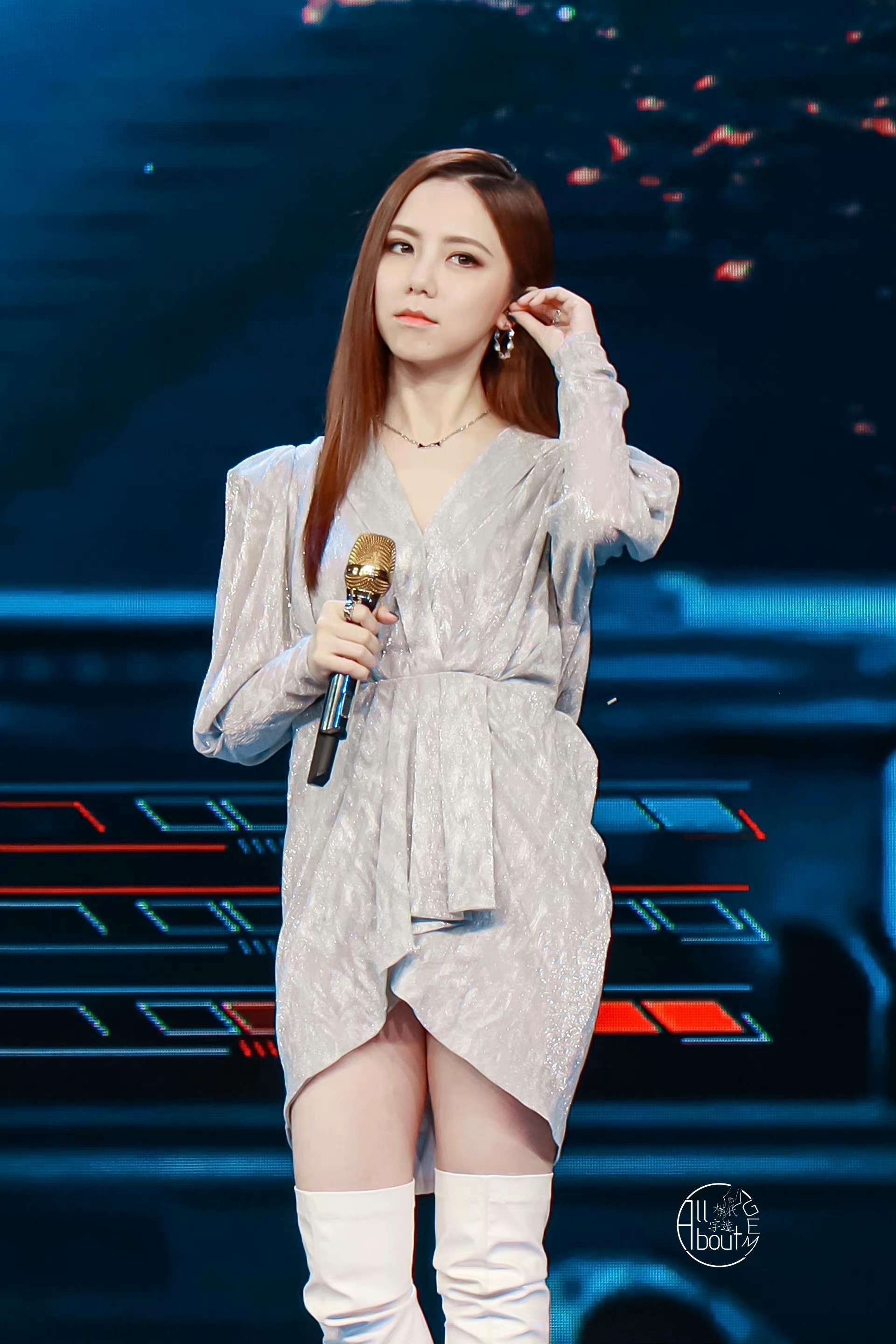 邓紫棋·棋氏字造 的想法: 『邓紫棋5.