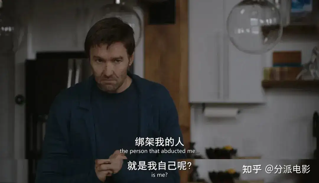 美剧《人生复本》豆瓣8.1分,年度最佳烧脑科幻剧杀疯了!