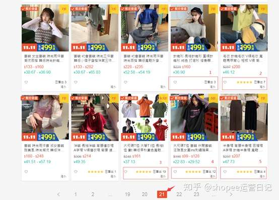 shopee数据:虾皮高点击的选品思路:跟卖思路复盘