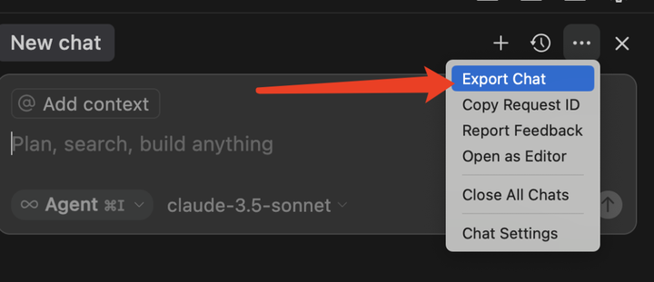 Cursor 0.50 震撼更新：AI 原生 IDE 再进化，聊天体验爆棚、后台 Agent 超前瞻，提效神器一网打尽！