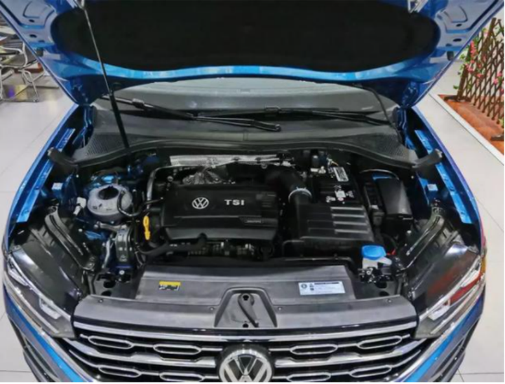 拥有颗粒捕捉器的探岳，可以给你舒适的驾乘体验