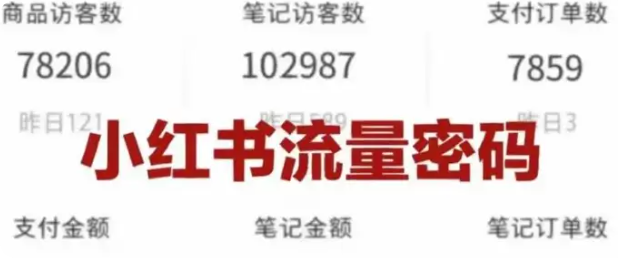 图片[3]-小红书封号后的逆袭策略：零基础也能快速引流变现全攻略-五柳网