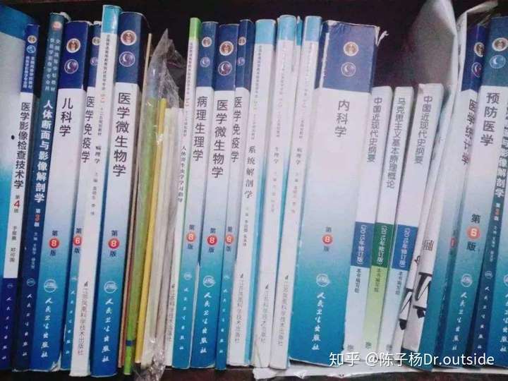 医学生专业教科书需要留着吗?