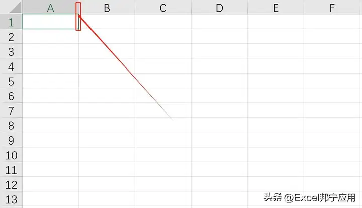 表格怎么调整格子大小（调整单元格大小的操作方法）