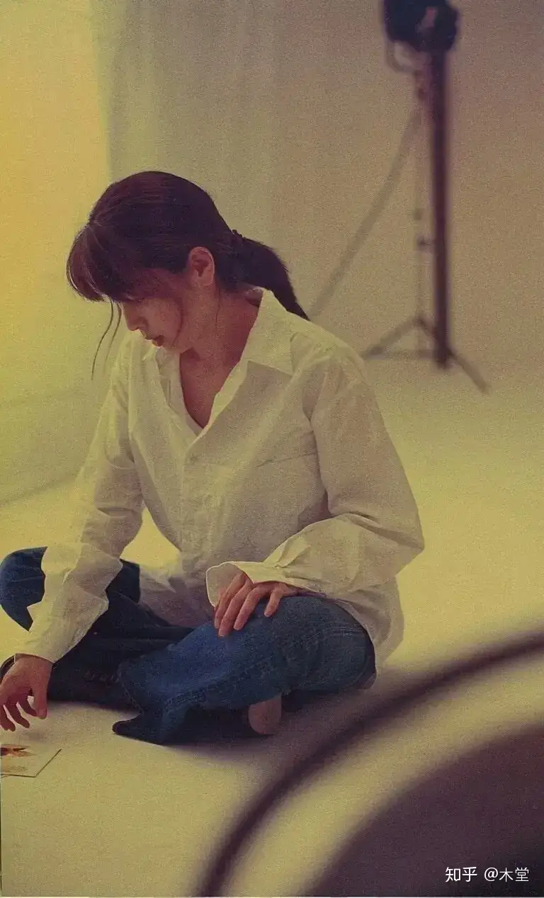 坂井みな 希望の花 青】