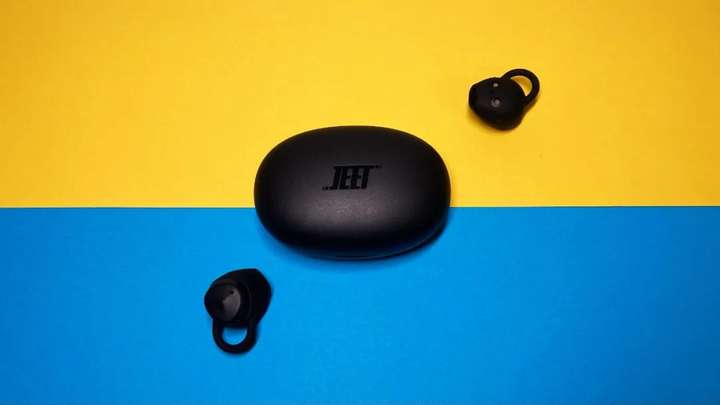 高品质耳机,竟能如此轻盈?JEET Air2耳机体验