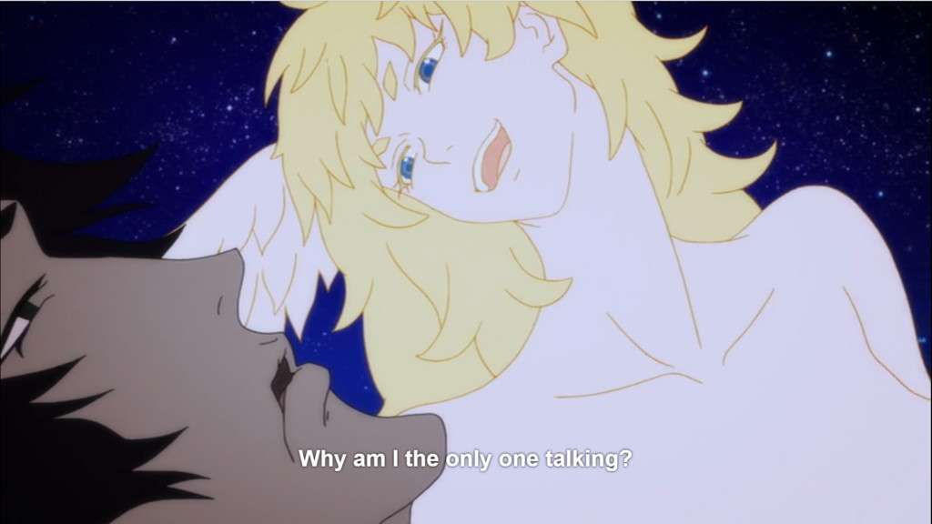 汤浅政明 永井豪谈 Devilman Crybaby 知乎