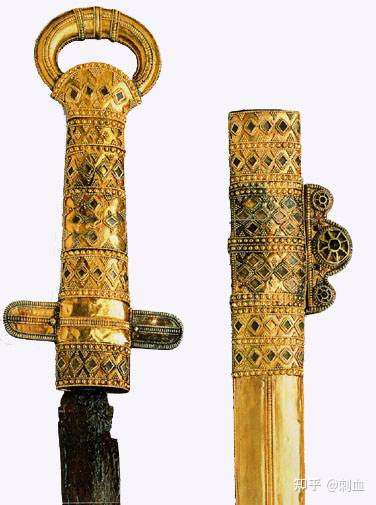 窦缴墓唐刀为什么能被带进墓穴唐代的刀剑不是不允许陪葬吗而且为什么