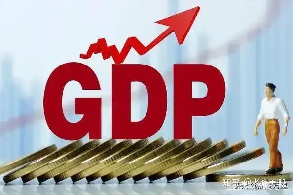 扒一扒美国那些事儿之中美GDP分析(中国 美国 gdp 总量)