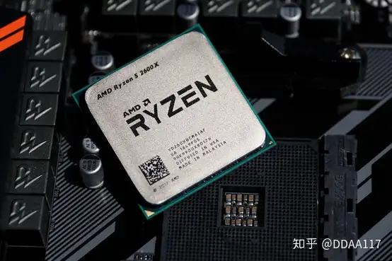 装机帮扶站】第393期：AMD R5-2600X装机实录（图文教程） - 知乎