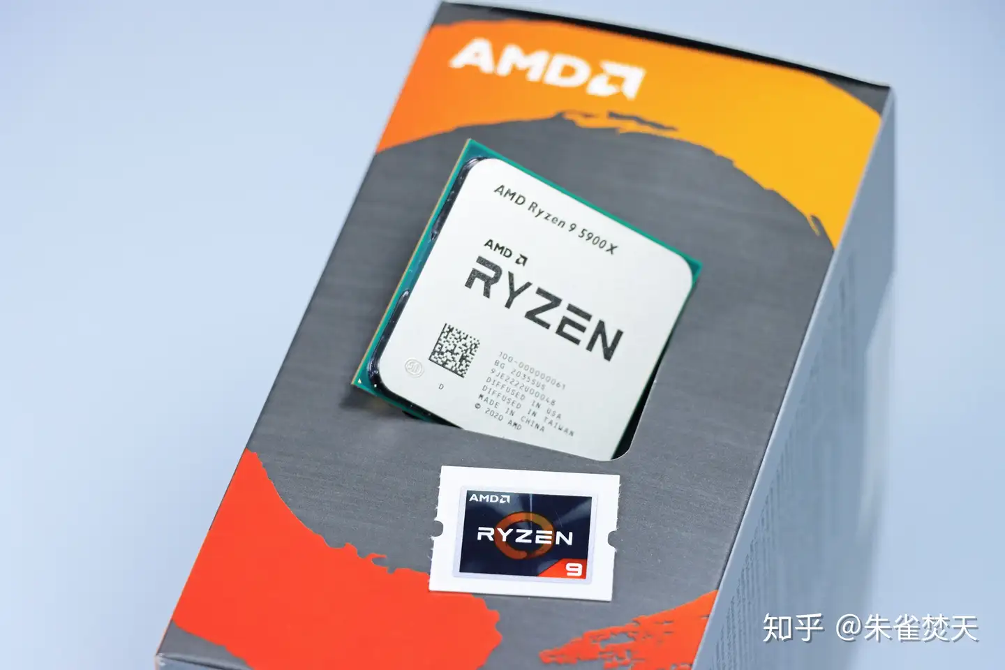 大人，时代变了，AMD 摘取最强游戏CPU的桂冠了- 知乎