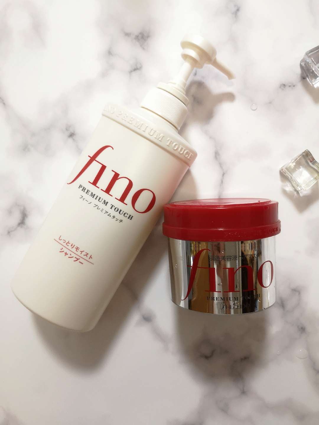 资生堂fino洗发水护发膜使用笔记 知乎