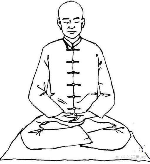 盘腿坐着不到一分钟腿就开始麻,是血液不通还是缺少什么呀?