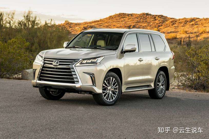 利润才是根本 豪华品牌中美溢价率对比 雷克萨斯篇 知乎