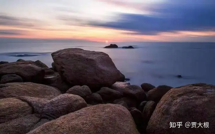 诗词赏析|观沧海（观沧海 !）