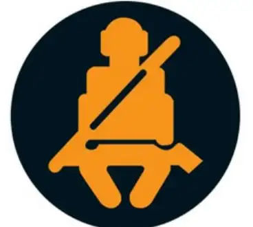 汽车百科安全带的作用