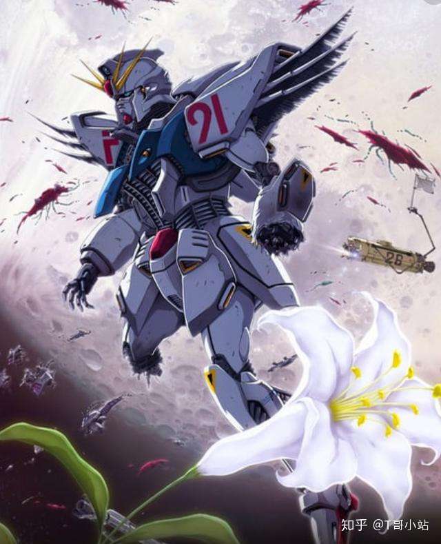 歌姬荣耀的延续 森口博子高达系列歌曲专辑第二弹曲目公布 知乎